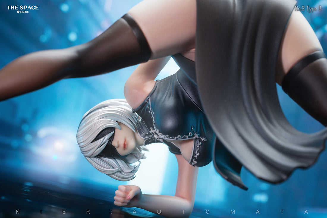 Nier: Automata The Space Studio 2B Resin Statue