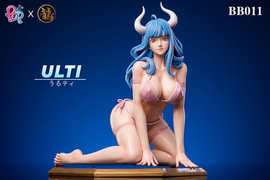 One Piece Dragon x POP Studio Ulti Resin Statue - Preorder