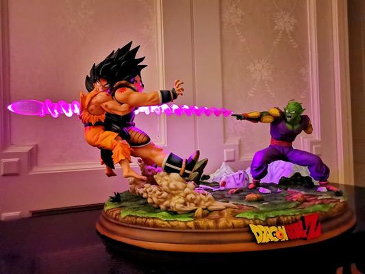 Dragon Ball MRC Studio Piccolo Special Beam Cannon Resin Statue [EUROPE STOCK]