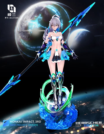 Honkai Impact Loulan Studio Bronya Zaychik Resin Statue [PRE-ORDER]