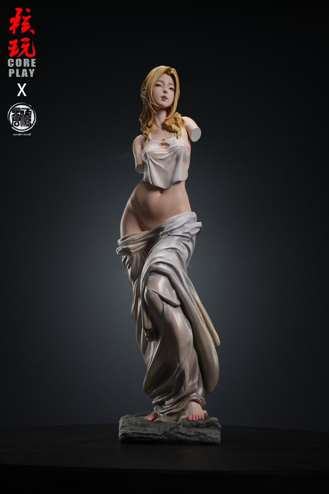 Goddess of Love Coreplay Studio Venus Resin Statue [PRE-ORDER]