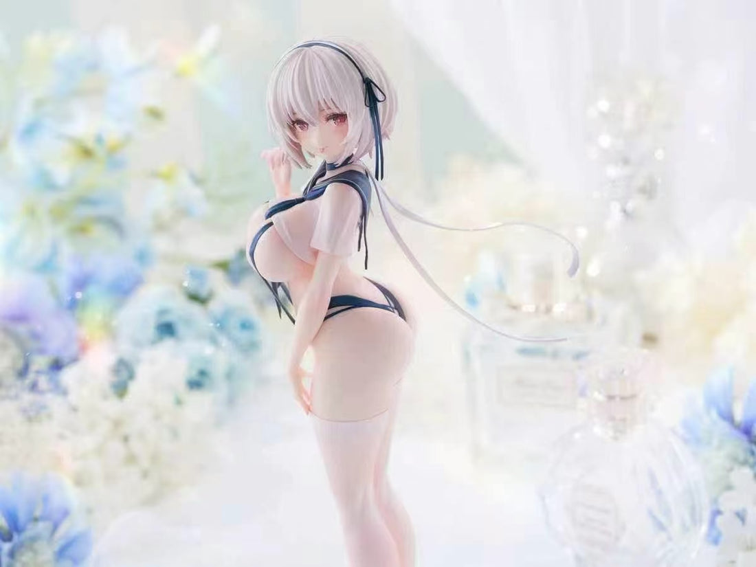 Azur Lane Fix Cast Studio Sirius Uniform Resin Statue