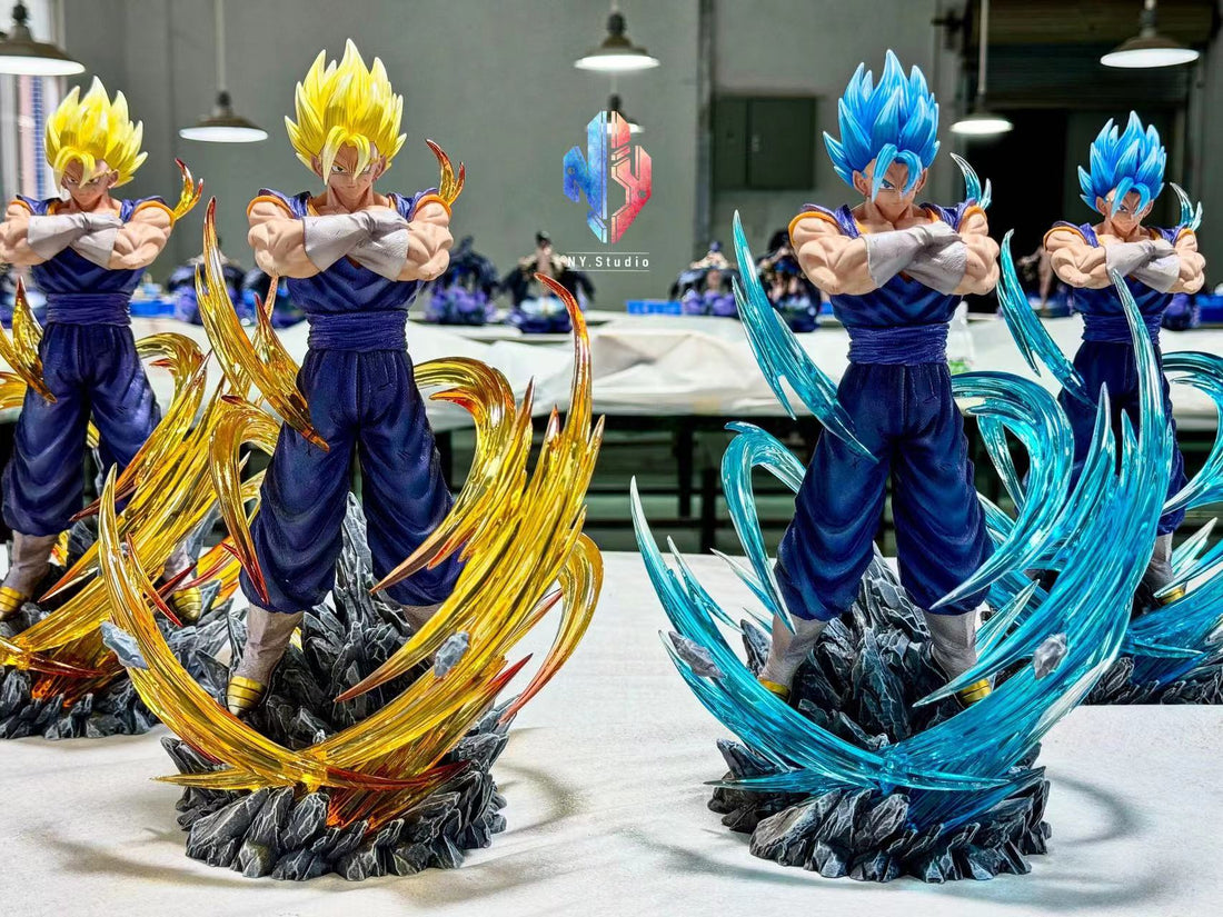 Dragon Ball NY Studio Vegetto Resin Statue