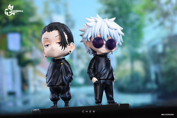 Jujutsu Kaisen Ragdoll Studio Gojo Satoru x Suguru Geto Resin Statue [PRE-ORDER]