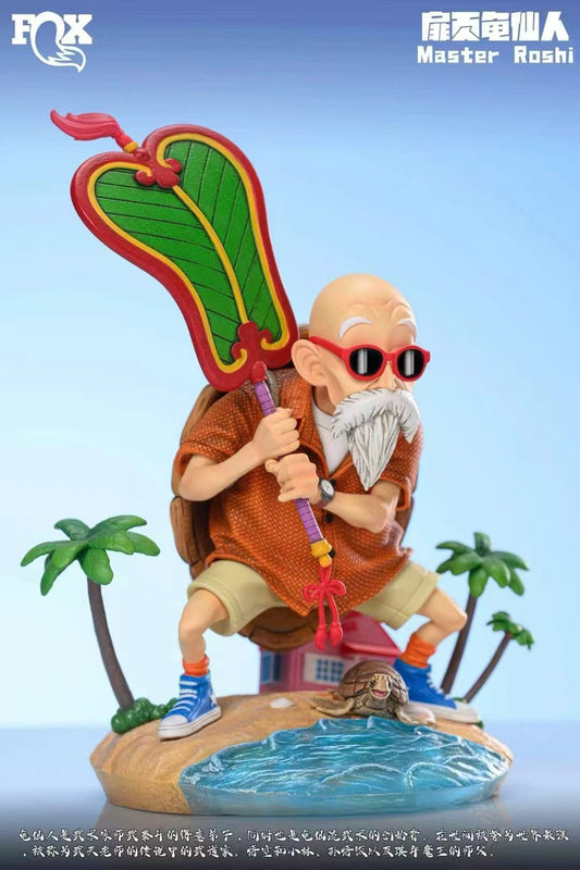 Dragon Ball FOX Studio Master Roshi Resin Statue [PRE-ORDER]