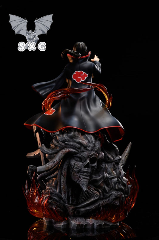 Naruto SXG Studio Itachi Uchiha Resin Statue - Preorder