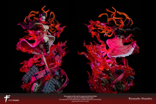 Demon Slayer FIT Studio Nezuko Kamado Resin Statue [PRE-ORDER]