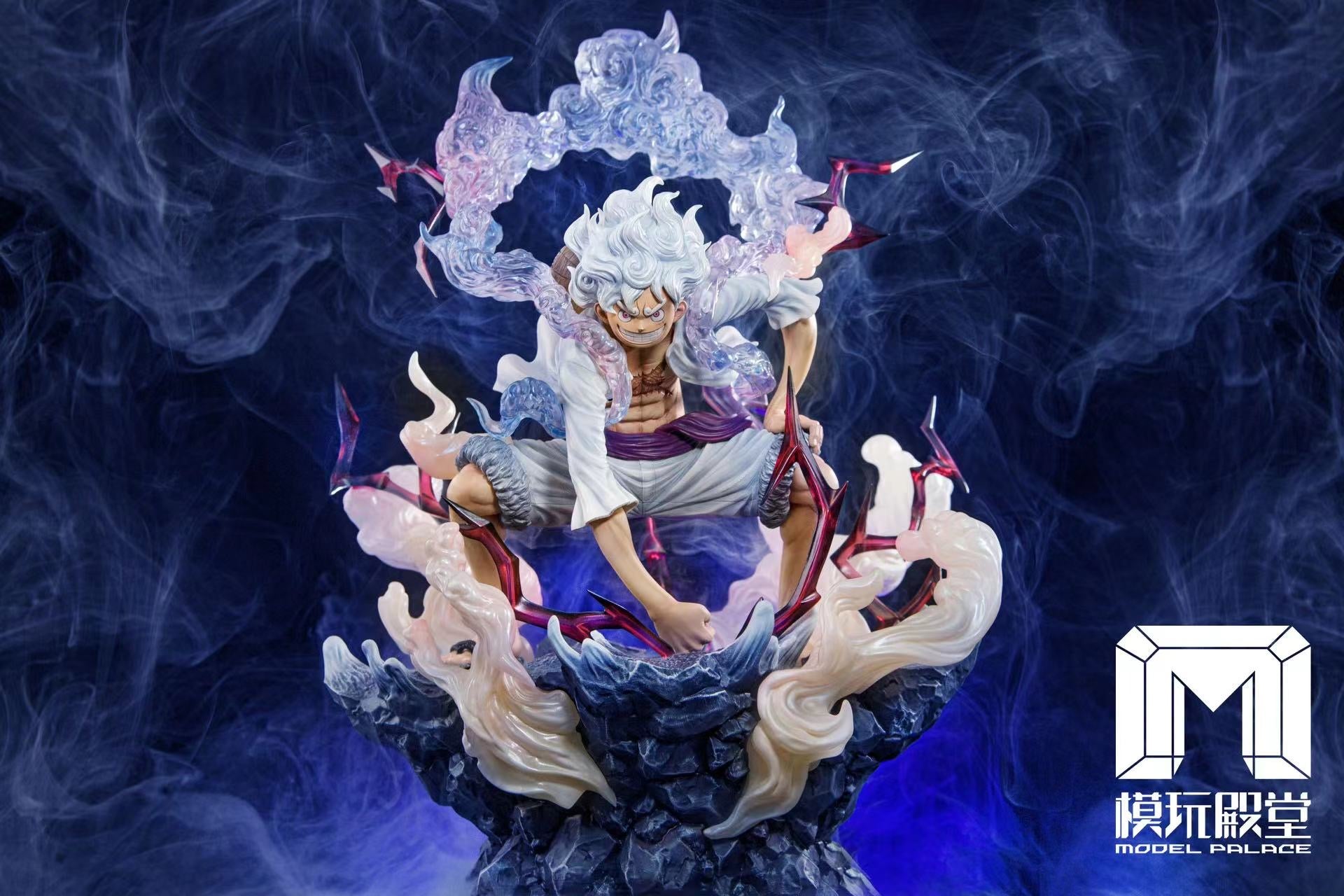 One Piece Model Palace Studio Nika Luffy Resin Statue [PRE-ORDER]