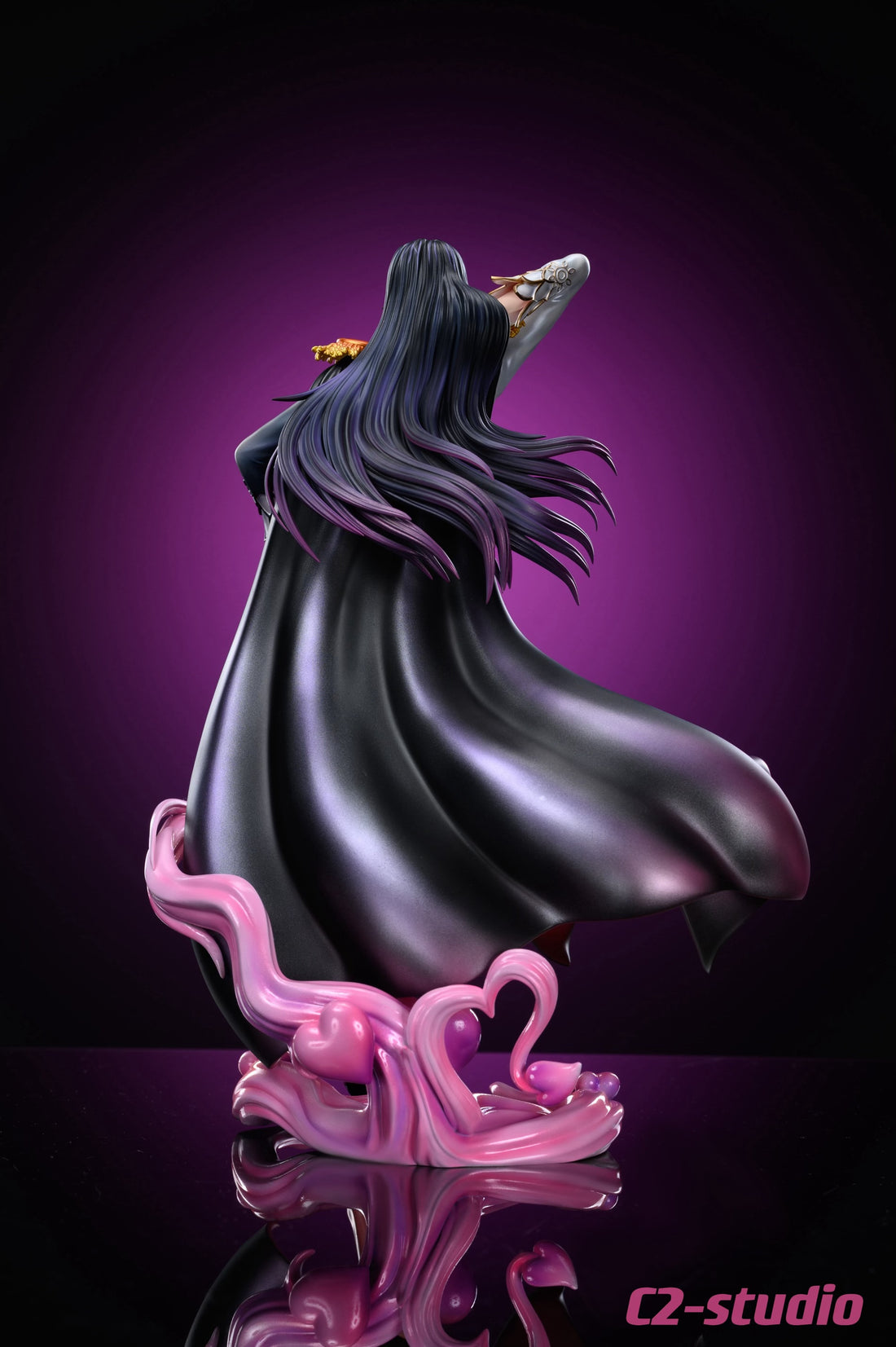 One Piece C2 Studio Boa Hancock Resin Statue - Preorder