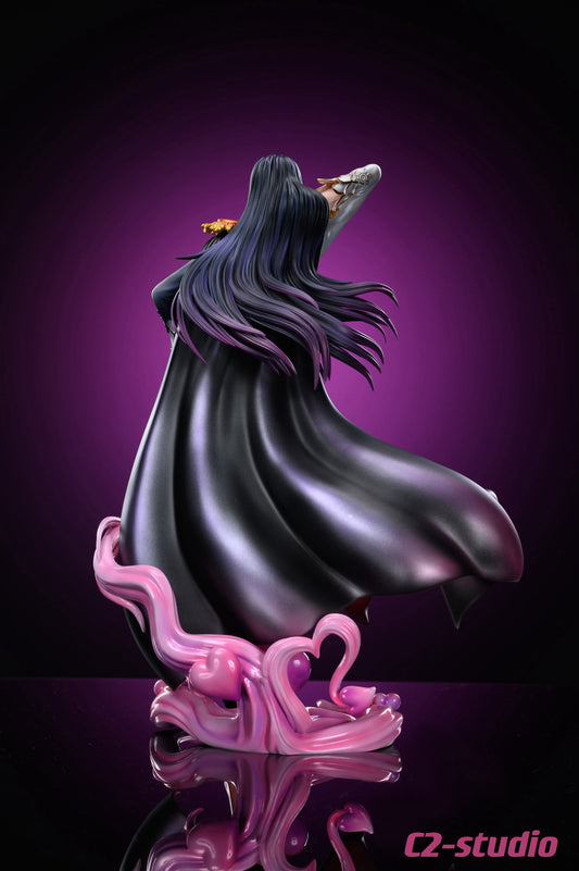 One Piece C2 Studio Boa Hancock Resin Statue - Preorder