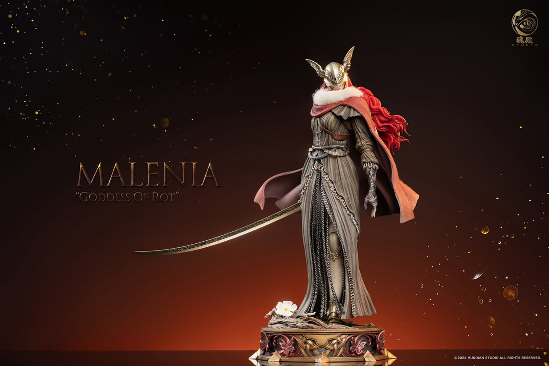 Elden Ring HunDian Studio Malenia V2 Resin Statue [PRE-ORDER]