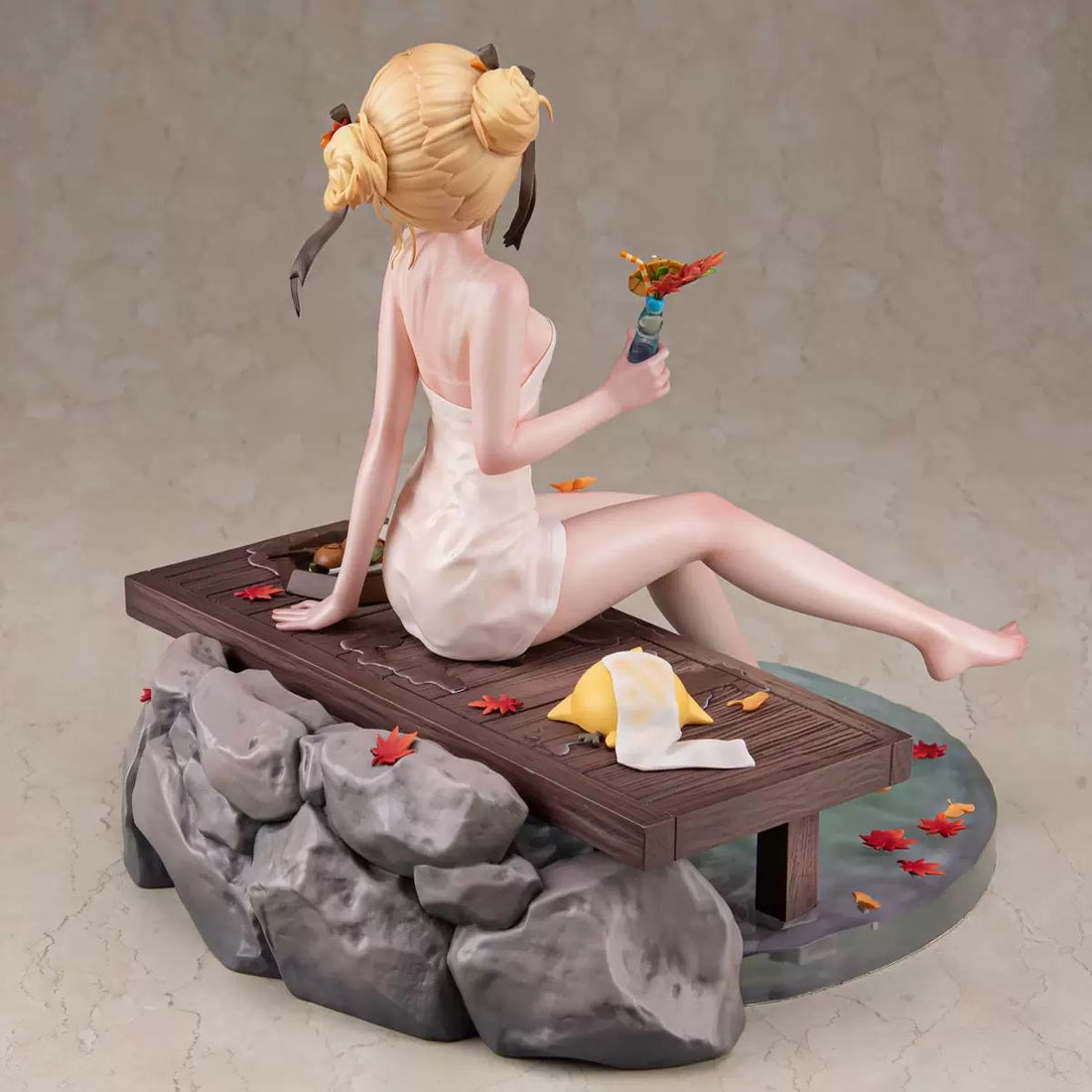 Azur Lane Koei Tecmo Games Xtreme Venus Vacation Marie Rose Steamy Venus Licensed PVC Figure