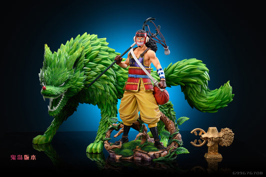 One Piece LX Studio Usopp Resin Statue [CHINA STOCK]