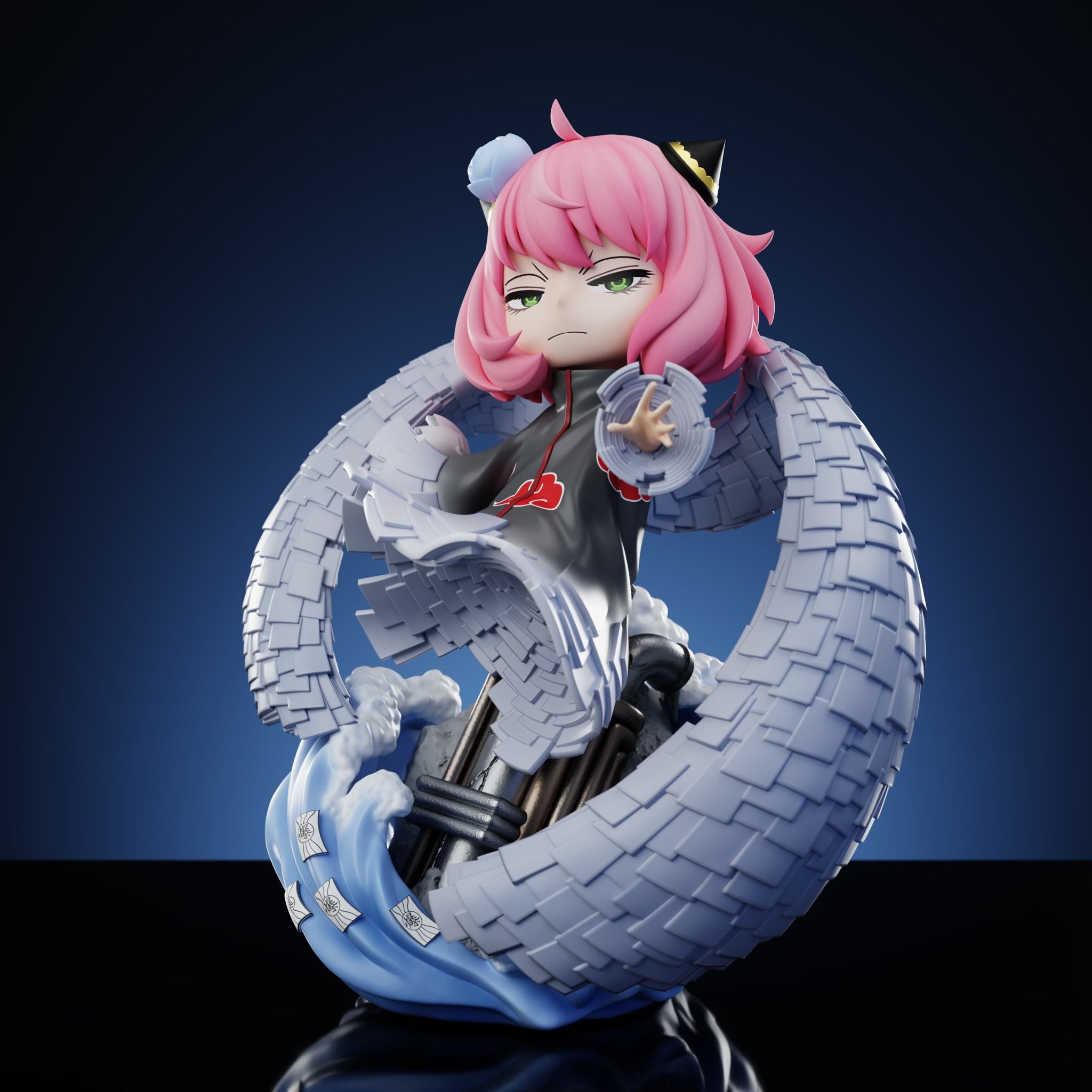 Spy x Family ZH Studio Anya Forger COS Konan Resin Statue [PRE-ORDER]