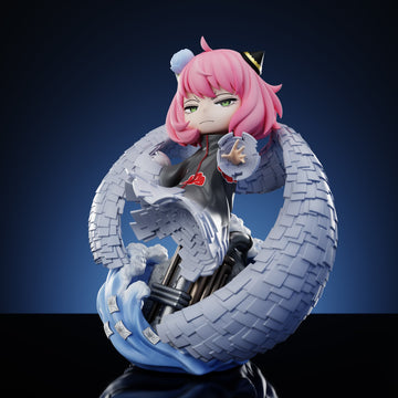 Spy x Family ZH Studio Anya Forger COS Konan Resin Statue [PRE-ORDER]