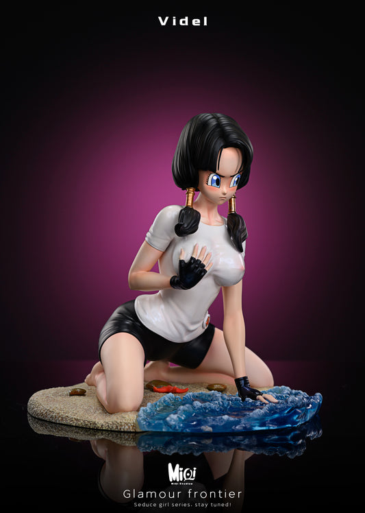 Dragon Ball MiQi Studio Videl Resin Statue [PRE-ORDER]