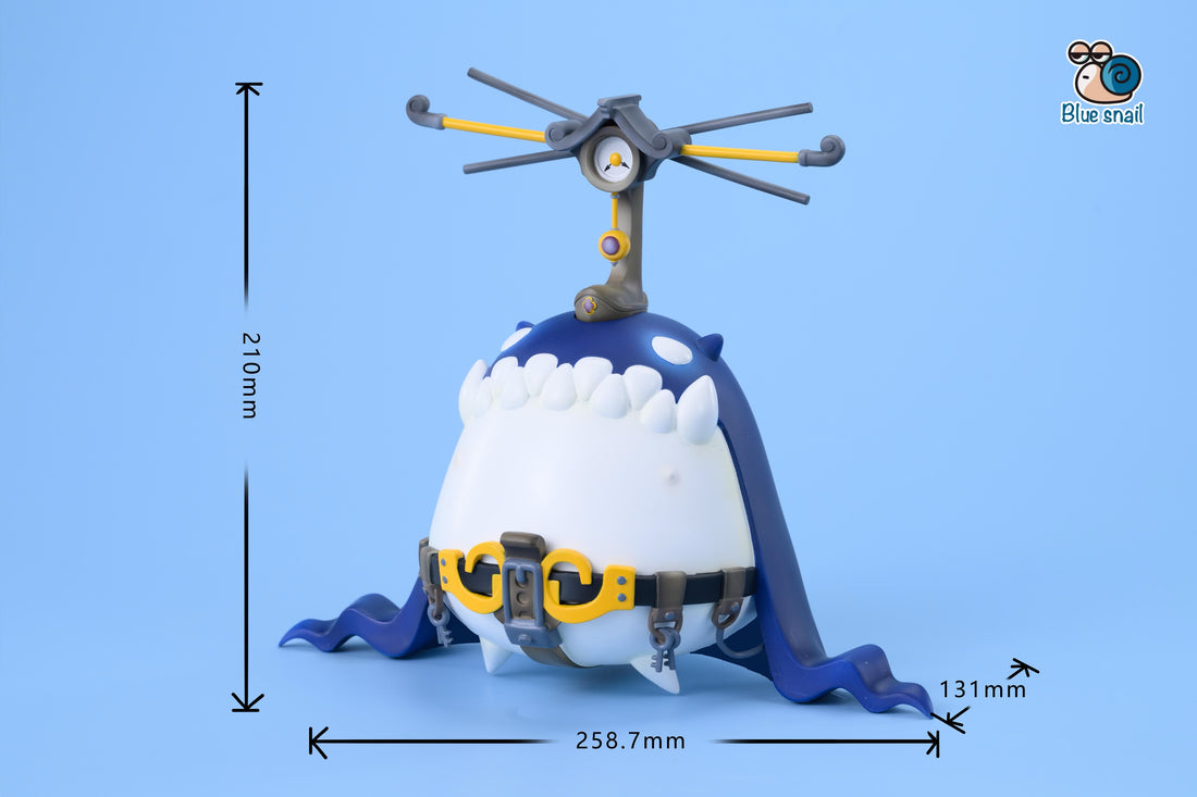 MapleStory Blue Snail Studio 024 Alishar Resin Statue [PRE-ORDER]