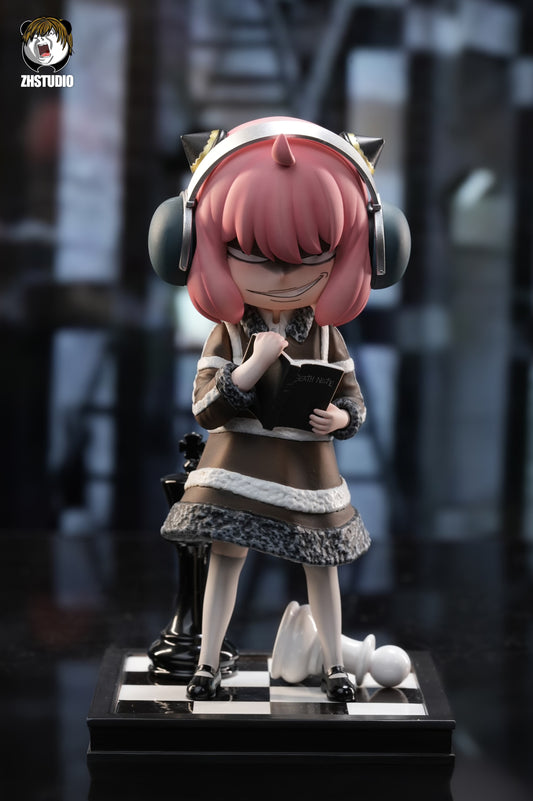 Spy x Family ZH Studio Anya Cos Yagami Light Resin Statue [PRE-ORDER]