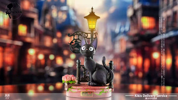 Kikis Delivery Mewmoon Studio JiJi Resin Statue [PRE-ORDER]