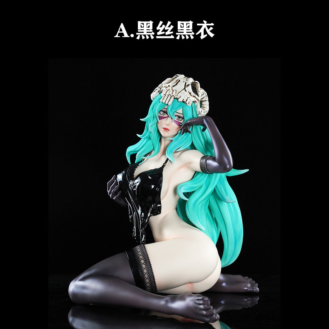 Bleach CHENG Studio Neliel Resin Statue