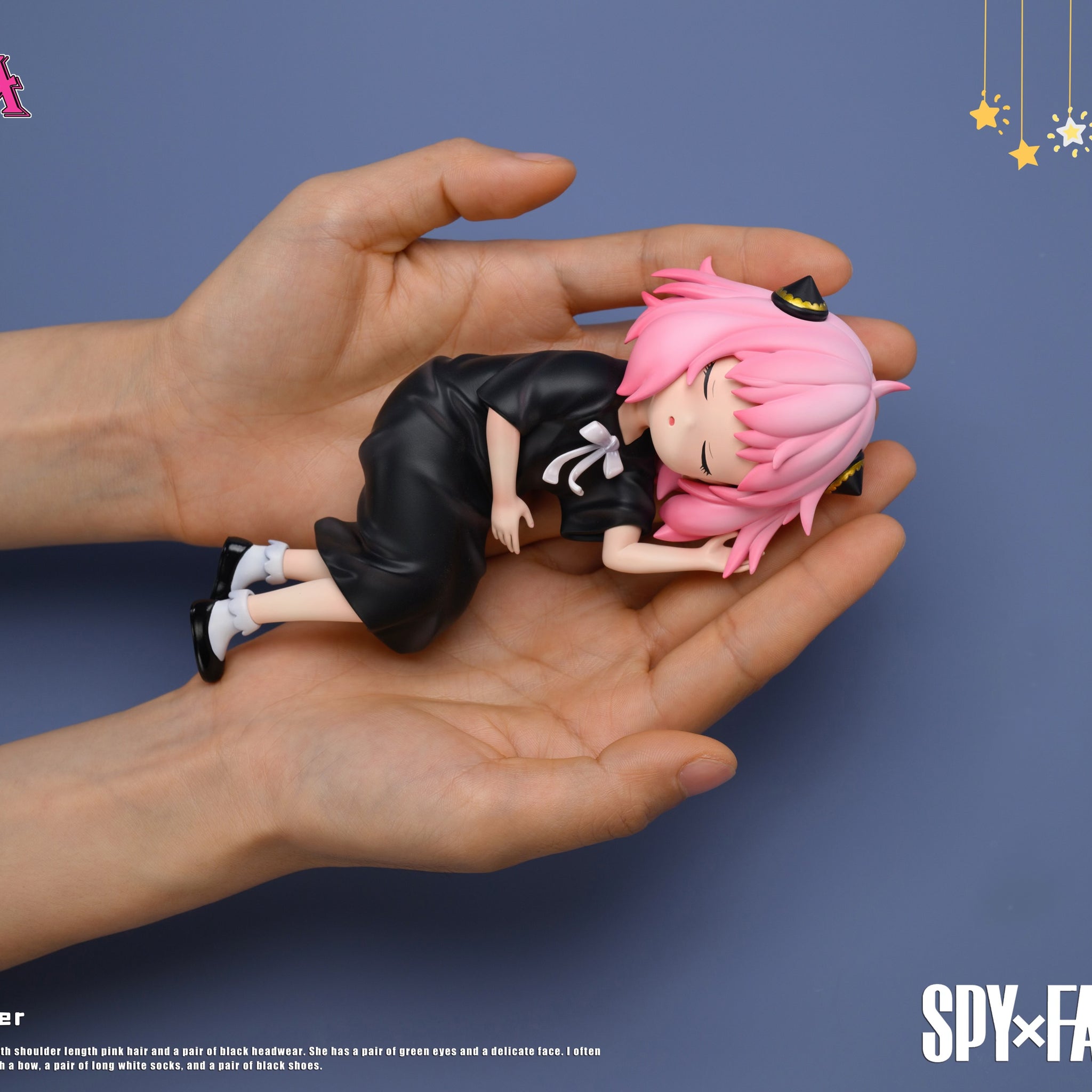 Spy x Family WAWA Studio Sleeping Anya Forger Resin Statue [PRE-ORDER]