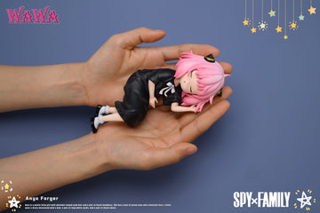 Spy x Family WAWA Studio Sleeping Anya Forger Resin Statue [PRE-ORDER]