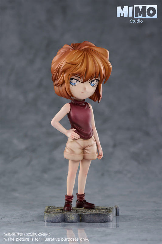 Detective Conan Mimo Studio Anita Hailey Resin Statue [PRE-ORDER]