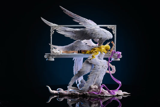 Digimon QY Studio Angewomon Resin Statue [PRE-ORDER]