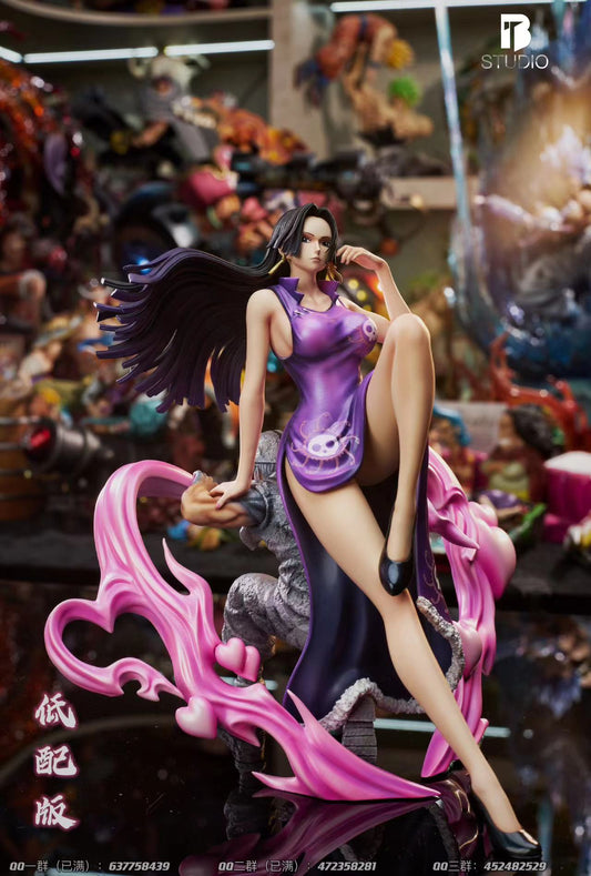 One Piece BT Studio Boa Hancock Resin Statue - Preorder