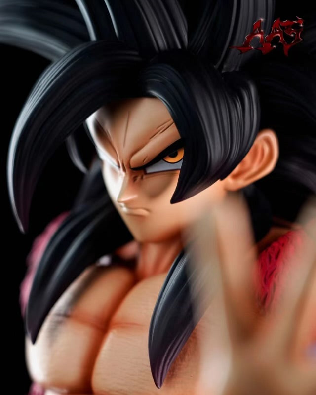 Dragon Ball ArmyAnt Studio Goku SSJ4 Resin Statue