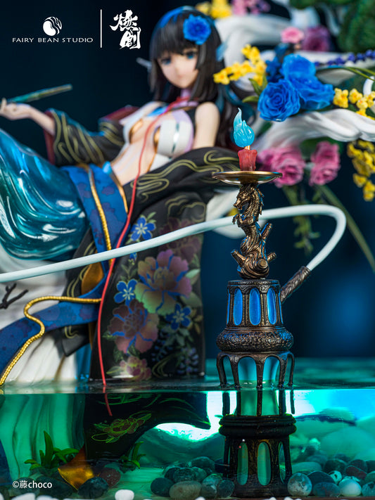 Fairy Bean Studio Okuzashiki’s Mermaid Princess Resin Statue [PRE-ORDER]
