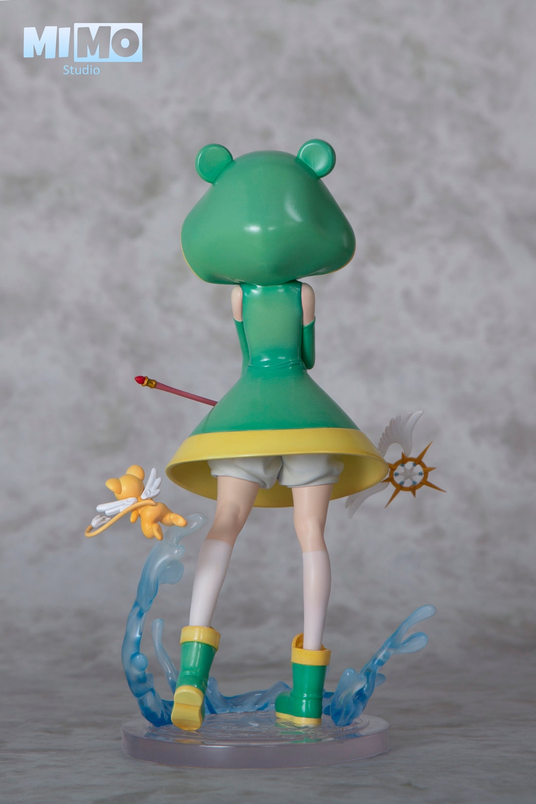 Cardcaptor Sakura MIMO Studio Sakura Kinomoto Resin Statue