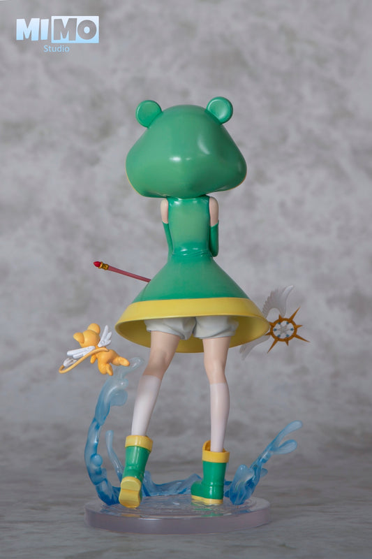 Cardcaptor Sakura MIMO Studio Sakura Kinomoto Resin Statue - Preorder