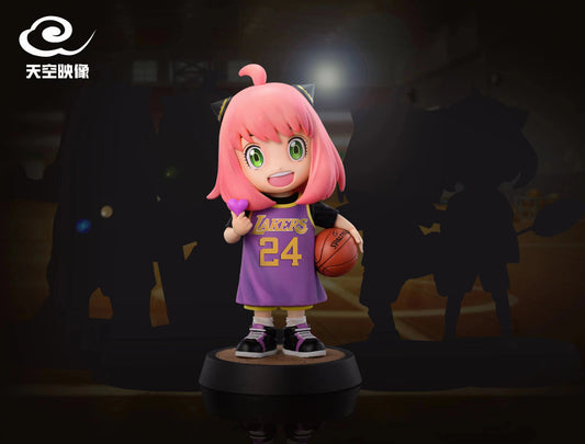 Spy x Family TKYX Studio Basketball Anya Forger Resin Statue [PRE-ORDER]