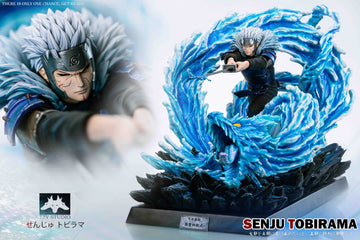 Naruto TZY Studio Senju Tobirama Resin Statue [PRE-ORDER]