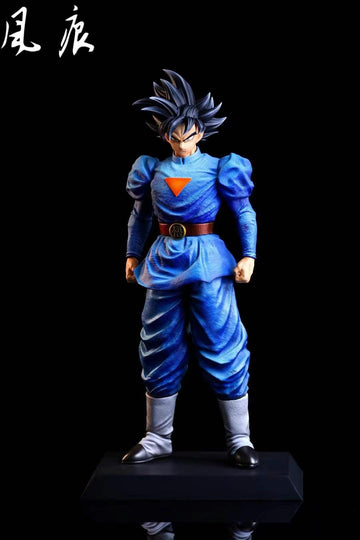 Dragon Ball FH Studio Daishinkan UI Goku Resine Statue [PRE-ORDER]