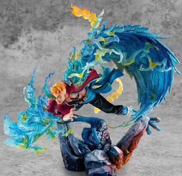 One Piece Megahouse Marco The Phoenix Licensed PVC Figure [PRE-ORDER]