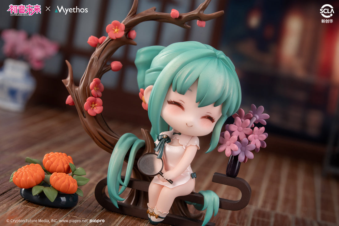 Vocaloid Myethos Studio Hatsune Miku Licensed PVC Figure