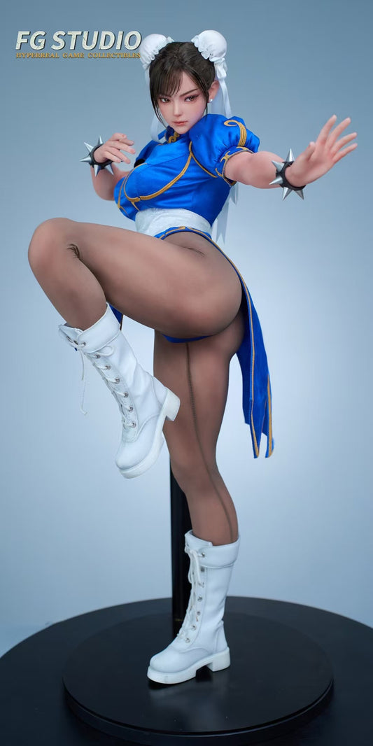 Street Fighter FG Studio Chun-Li Sex Doll [PRE-ORDER]