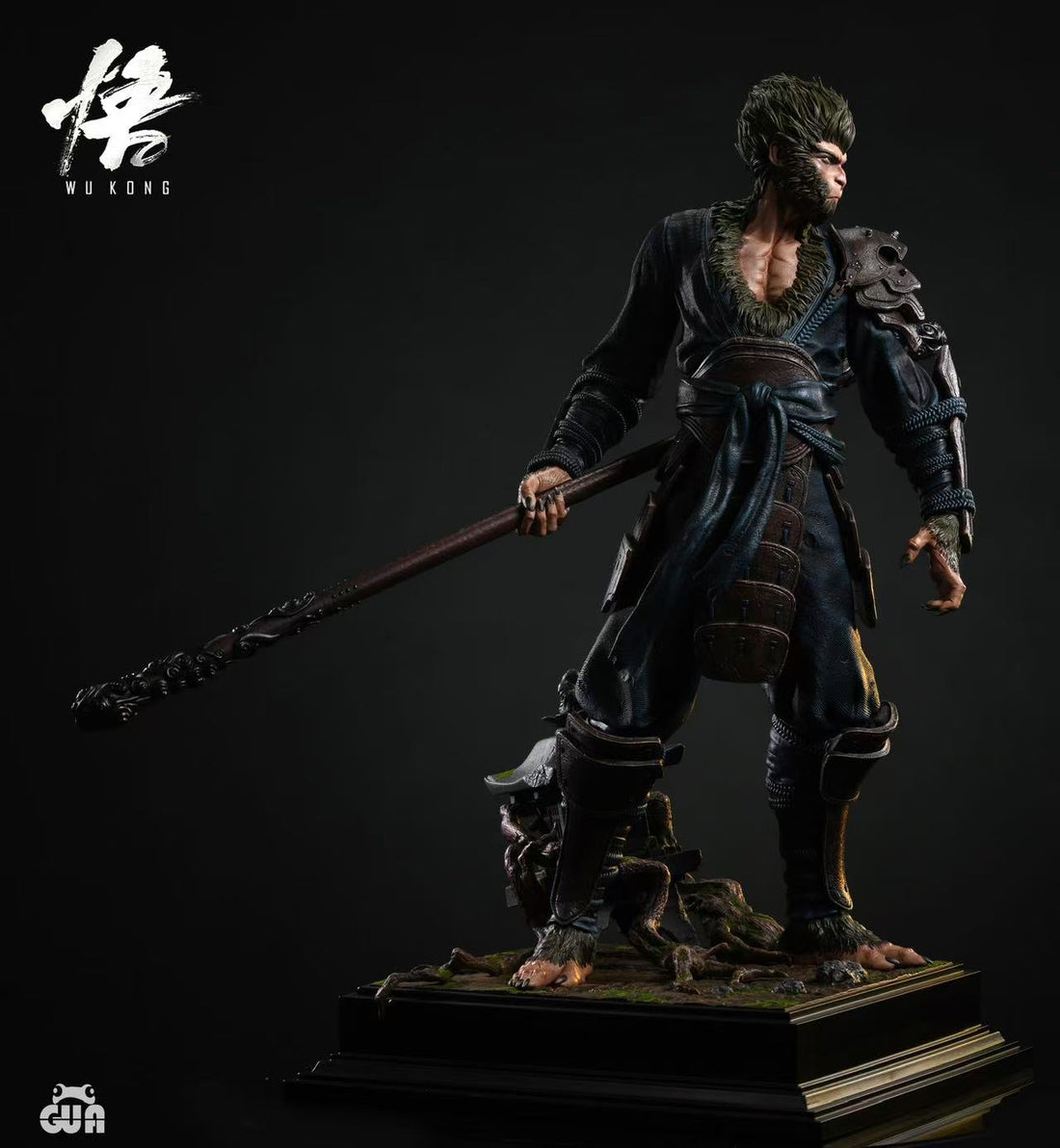 Black Myth Wukong GUA Studio Wukong Resin Statue