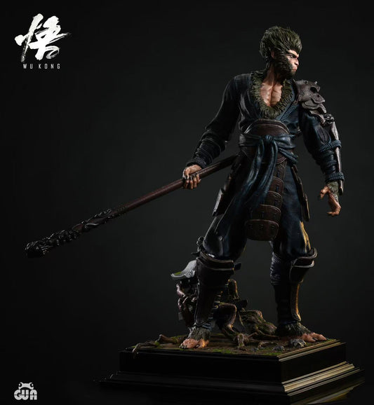 Black Myth Wukong GUA Studio Wukong Resin Statue [PRE-ORDER]