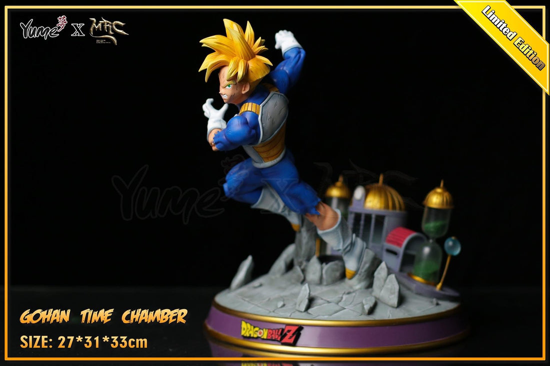 Dragon Ball Yume x MRC Studio Gohan Time Chamber Resin Statue