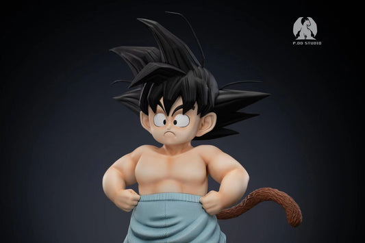 Dragon Ball PDD Studio Kid Goku Swimsuit Resin Statue [PRE-ORDER]