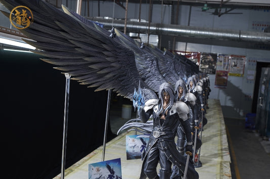Final Fantasy Dragon Studio The Last Sephiroth Resin Statue [CHINA STOCK]