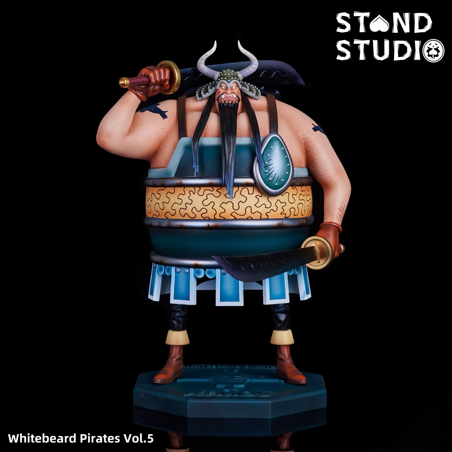 One Piece Stand Studio Atmos Resin Statue [PRE-ORDER]