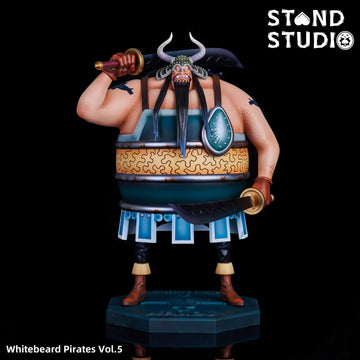 One Piece Stand Studio Atmos Resin Statue [PRE-ORDER]