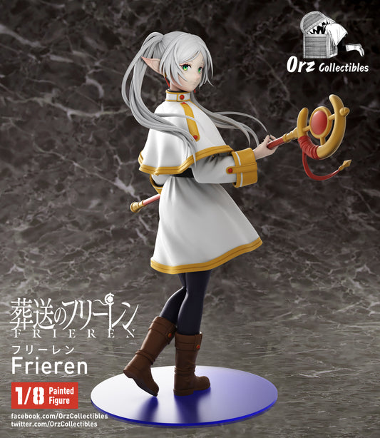 Frieren Orz Collectibles Frieren Resin Statue [CHINA STOCK]