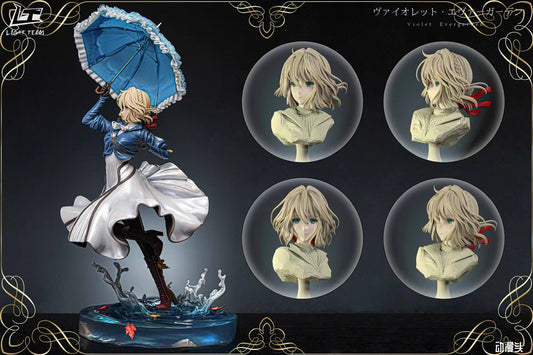 Violet Evergarden Light Team Studio Violet V3 Resin Statue [PRE-ORDER]