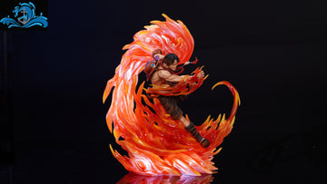 One Piece Po Lang Studio Portgas D Ace Resin Statue [PRE-ORDER]