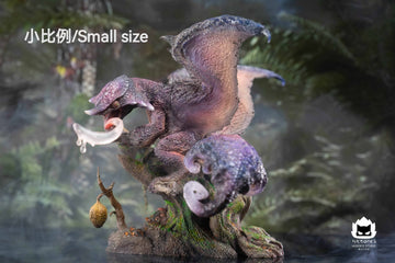 Monster Hunter Dragon Frontier Studio x Heroics Studio Chameleos Resin Statue [PRE-ORDER]